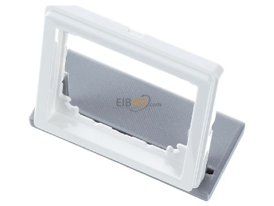 Ansicht oben vorne Merten 518319 Adapter AQUADESIGN, pws f.System M-Komp. 