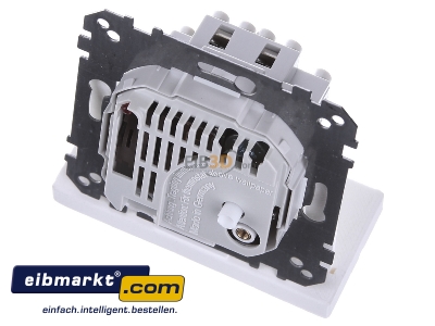 Ansicht oben vorne Merten 536302 RT-Regler-Einsatz AC230V 10(4)A 