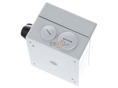 Top rear view Elektra TWT 16 Off-load switch 3-p 25A 
