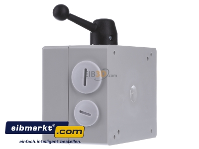 View on the right Elektra Tailfingen TYT 16 Off-load switch 3-p 25A
