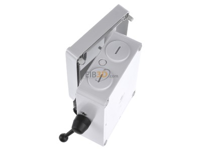 View top right Elektra TYT 32 Off-load switch 3-p 45A 
