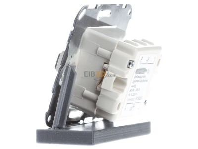 View on the right Merten 318601 3-way switch (alternating switch) 
