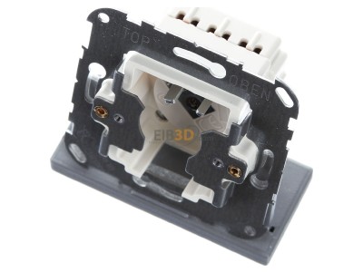 View up front Merten 318601 3-way switch (alternating switch) 
