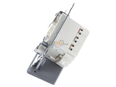 View top right Merten 318601 3-way switch (alternating switch) 
