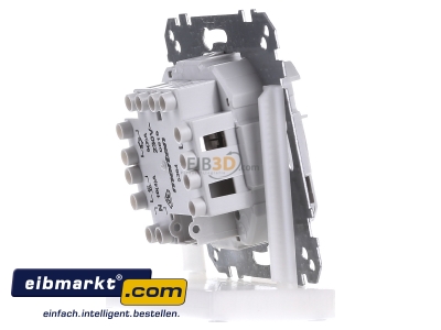 Ansicht links Merten 536400 RT-Regler-Einsatz AC230V 5(2)A 