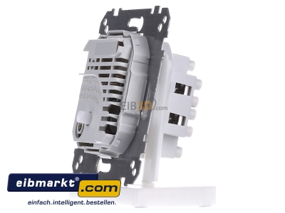 Ansicht rechts Merten 536400 RT-Regler-Einsatz AC230V 5(2)A 