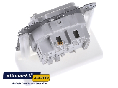 Ansicht oben hinten Merten 536400 RT-Regler-Einsatz AC230V 5(2)A 