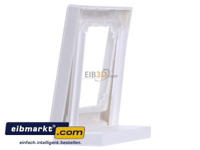 View on the right Merten 462119 Frame 1-gang white
