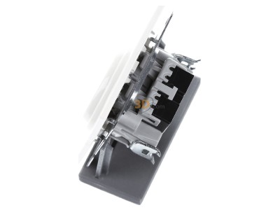 View top right Gira 012740 Intermediate switch (4-way switch) 
