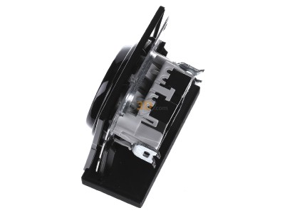 View top right Gira 012647 3-way switch (alternating switch) 
