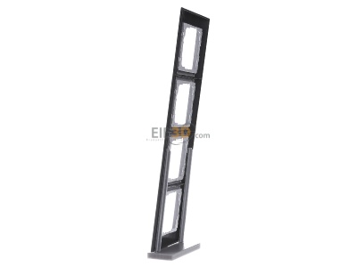 View on the right Gira 021481 Frame 4-gang anthracite 21481
