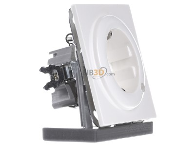 View on the left Gira 018240 Socket outlet (receptacle) 
