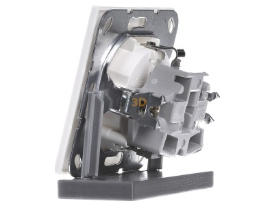 View on the right Gira 018240 Socket outlet (receptacle) 
