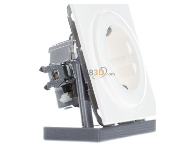 View on the left Gira 018840 Socket outlet (receptacle) 

