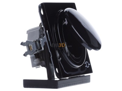 View on the left Gira 045447 Socket outlet (receptacle) 
