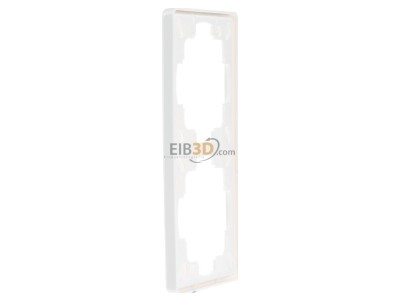 Ansicht rechts Gira 021240 Abdeckrahmen 2f.rws S-Color 
