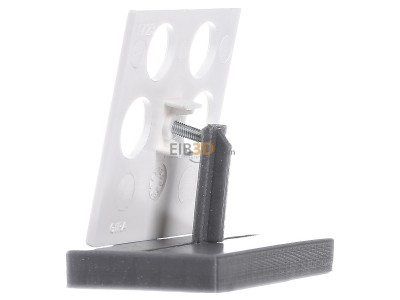 View on the right Gira 025940 Central cover plate 
