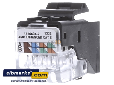 Back view Gira 004500 Modular bus/bus connector
