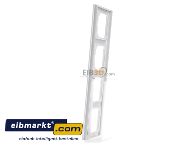 View on the right Merten 486419 Frame 4-gang white
