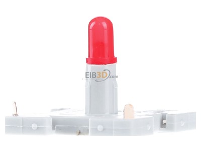 Back view Gira 099200 Illumination for switching devices 
