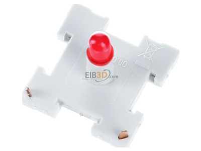 Top rear view Gira 099200 Illumination for switching devices 
