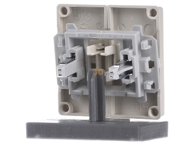 Ansicht hinten Siemens 5TG6275 Serienwippe Delta I-System ews 