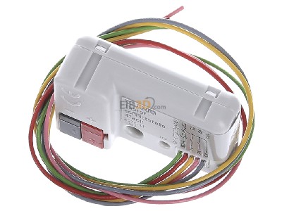 View up front Jung 2076-4 T EIB, KNX binary input 4-ch, 
