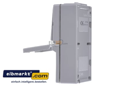 View on the right Jung 675 W Combination switch/wall socket outlet
