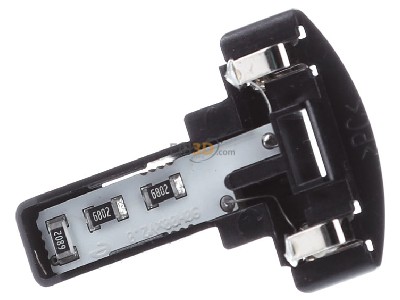 Frontansicht Jung 90-LED RT LED-Leuchte rt 230V ca.1,1mA 