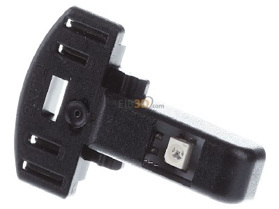Ansicht hinten Jung 90-LED RT LED-Leuchte rt 230V ca.1,1mA 