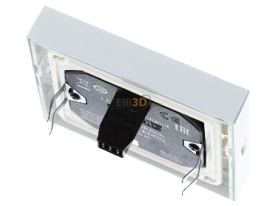 Ansicht oben hinten Jung AL 2539-2 LEDRG LED-Lichtsignal Ampelfunk. rt und gn 