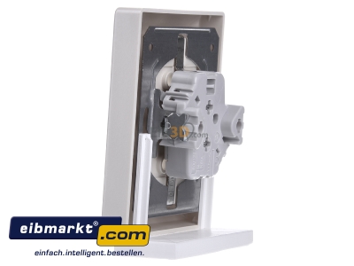 View on the right Jung AS 5020 U Socket outlet protective contact
