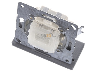 View up front Jung 507 TU Intermediate switch (4-way switch) 
