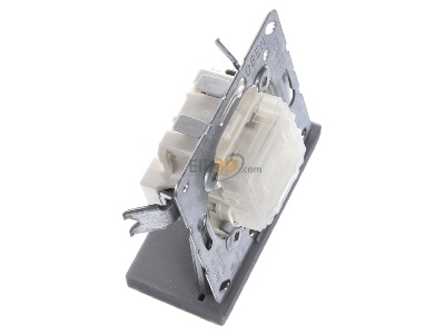 View top left Jung 507 TU Intermediate switch (4-way switch) 
