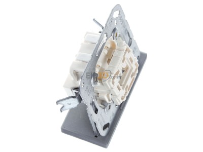 View top left Jung 507 U Intermediate switch (4-way switch) 
