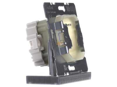 View on the left Berker 382610 Off switch 2x1-pole surface mounted 
