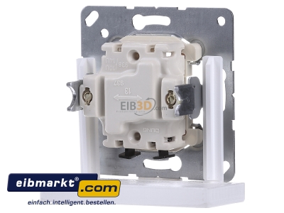 Back view Jung 938-14 U Light signal for switching device E14
