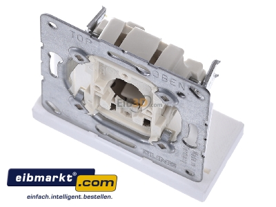 View up front Jung 938-14 U Light signal for switching device E14
