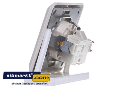 View on the right Jung 5520 Socket outlet protective contact

