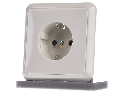 Front view Jung 5520 KI Socket outlet (receptacle) 
