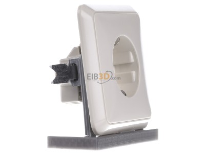 View on the left Jung 5520 KI Socket outlet (receptacle) 
