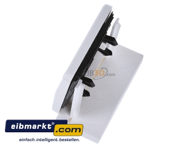 Ansicht oben rechts Jung CD 590 L WW Wippe Symbol LICHT aws fr Taster 