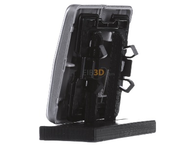 View on the right Jung CD 595 PT Cover plate for switch/push button 
