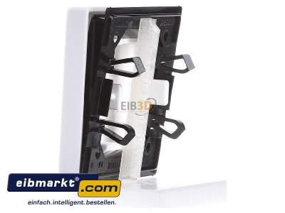 Ansicht rechts Jung A 590 L WW Wippe Symbol LICHT aws f�r Schalter/Taster 