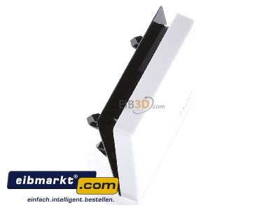 Ansicht oben links Jung A 590 L WW Wippe Symbol LICHT aws f�r Schalter/Taster 