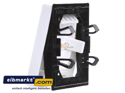 Ansicht rechts Jung A 590 K WW Wippe Symbol KLINGEL aws f�r Taster 