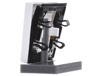 Ansicht rechts Jung A 590 T WW Wippe Symbol T�R aws f�r Taster 