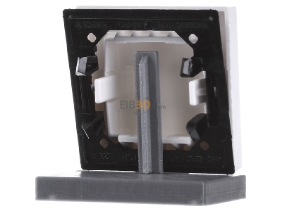 Ansicht hinten Jung A 590 T WW Wippe Symbol T�R aws f�r Taster 