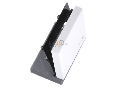 Ansicht oben links Jung A 590 T WW Wippe Symbol T�R aws f�r Taster 