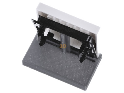 Ansicht oben hinten Jung A 590 T WW Wippe Symbol T�R aws f�r Taster 